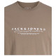 Jack & Jones Ανδρική κοντομάνικη μπλούζα